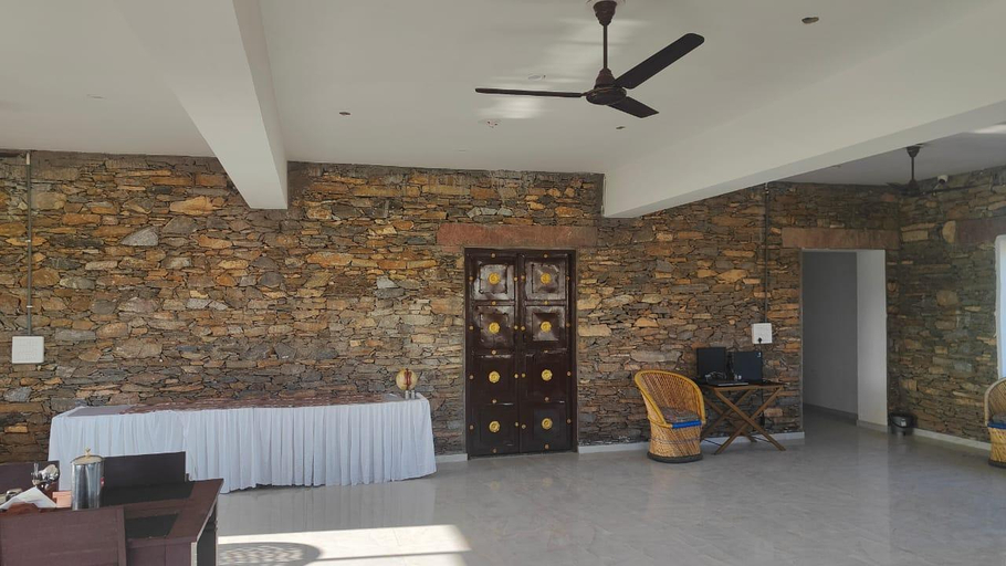 Food & Drinks 3, Agvani Resort Jawai, Pali