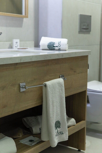 Bathroom 5, Sakarya Sen Hotel, Merkez
