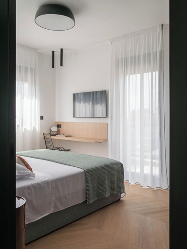 Room 4, Villa Respiro Residence North, Kaštela