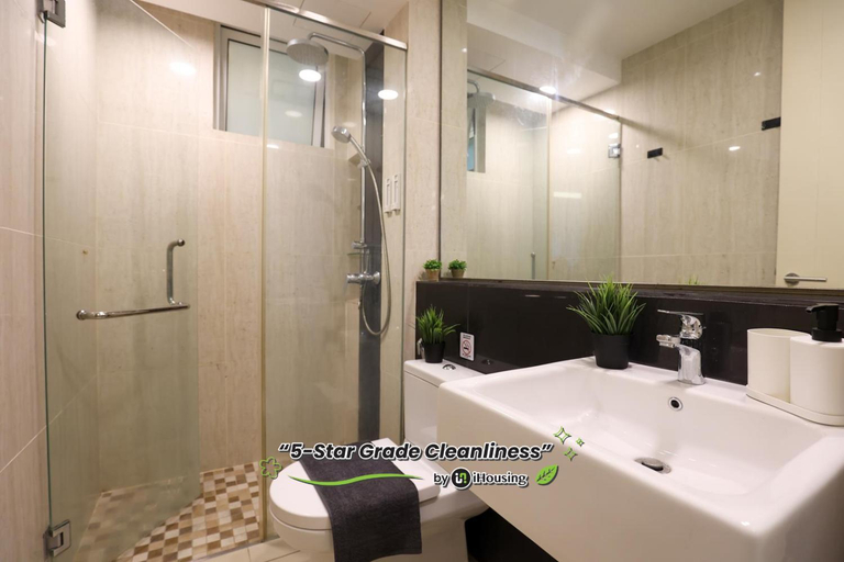 Bathroom 4, The Shore Premium Melaka By I Housing, Malacca City