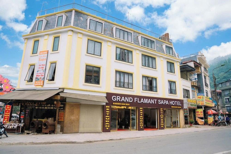 Exterior & Views, Grand Flamant Sapa Hotel, Sa Pa