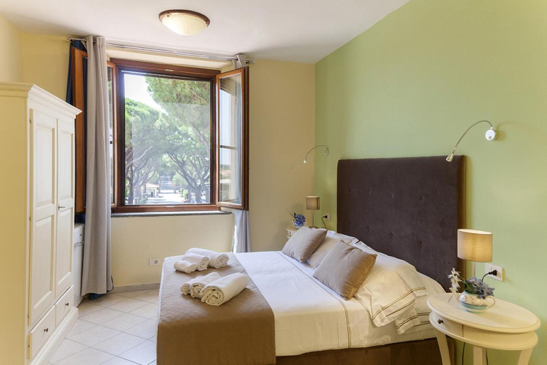Bedroom 3, Resort Capalbio, Grosseto
