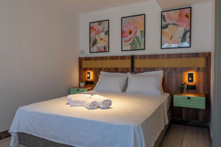 Room 2, ARVIA SUITES, Ayvalık