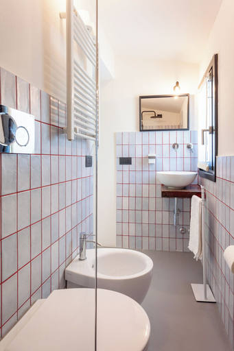 Bathroom 3, A Casa Da Angelo - Country House, Ascoli Piceno