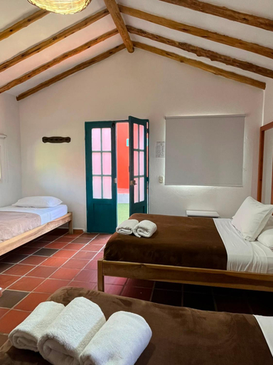 Bedroom 2, Hotel Casa Del Viento Zapatoca, Zapatoca