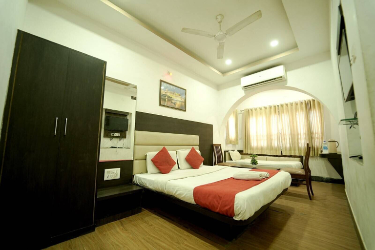 Room 4, Hotel Uddhav Palace, Udaipur