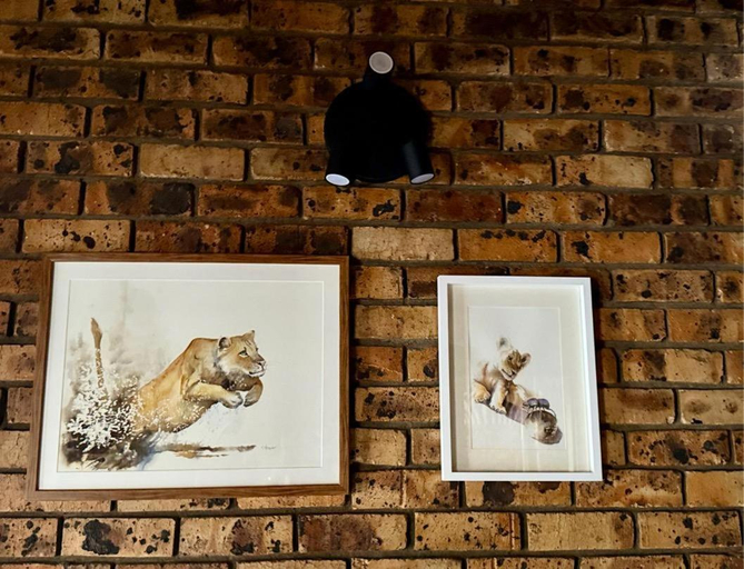 Food & Drinks, Zaganaga Kruger Lodge, Ehlanzeni