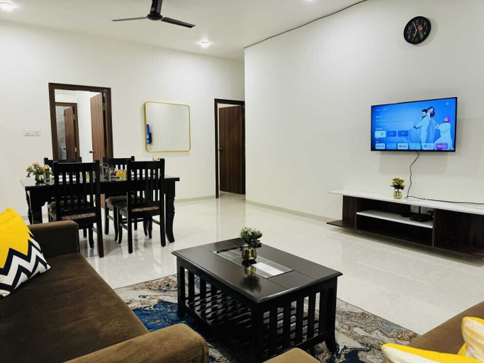 Others 5, Olive Service Apartments HSR Layout, Bangalore