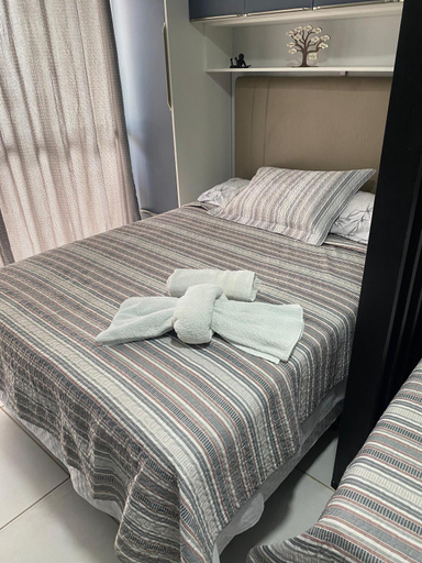 Bedroom 3, Varandas do Porto residence, Ipojuca
