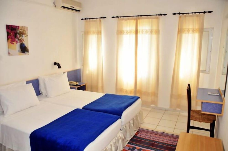 Bedroom, Omar Hotel & Suites, Bodrum