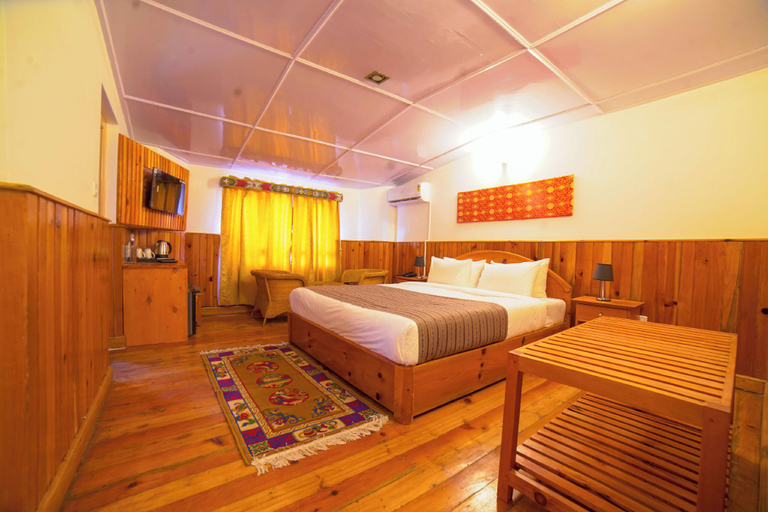 Bedroom 2, Treenz Lite Paro, Wangchang