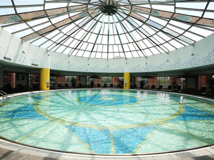 Sport & Beauty 2, Grand Metropark Hotel Nanjing, Nanjing