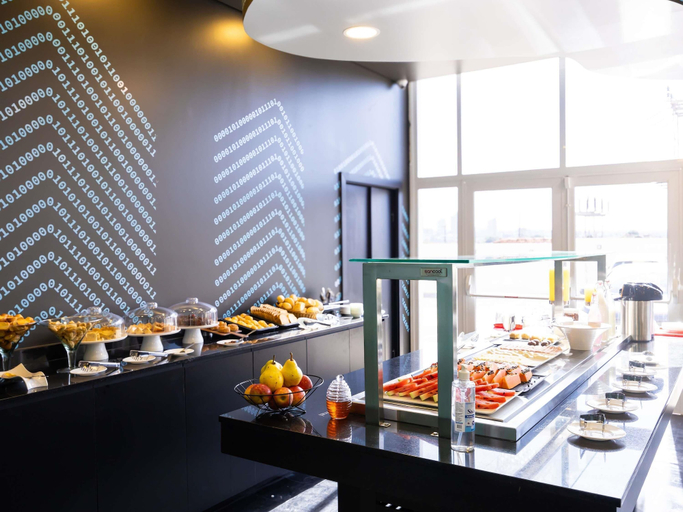 Food & Drinks 4, Ibis Styles Barretos, Barretos