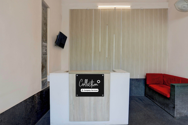 Lobby 3, Super OYO Collection O Civil Lines, Kaushambi
