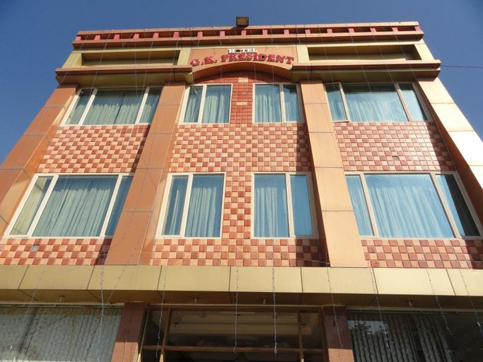 Exterior & Views 5, Hotel GK President, Chandigarh