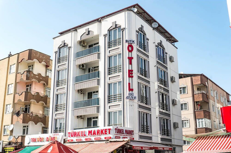 Exterior & Views 2, Sea House Apart Otel, Merkez