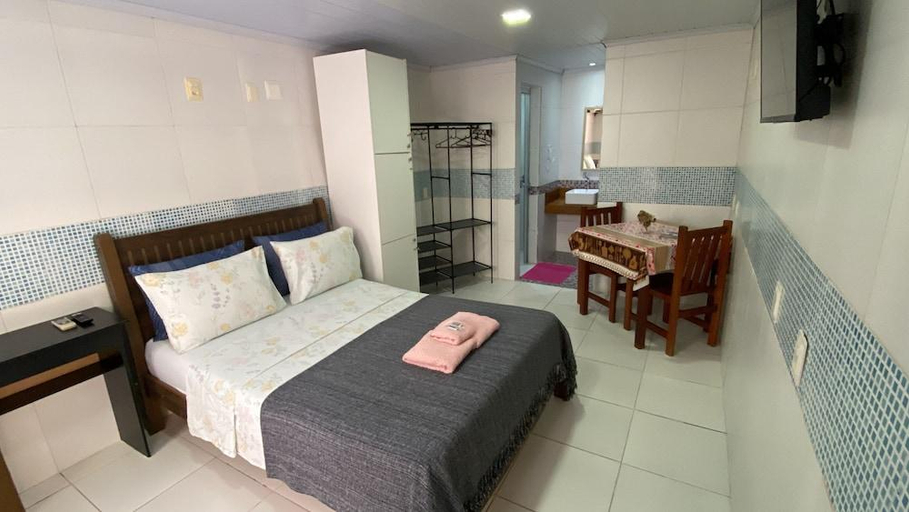 Bedroom 4, A Casa dos Mestres, Salvador