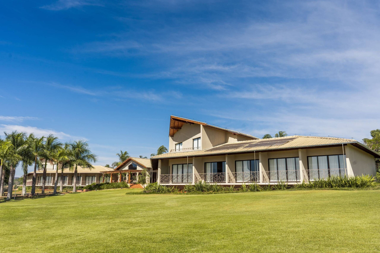 Exterior 3, Pousada Terramare, Guapé