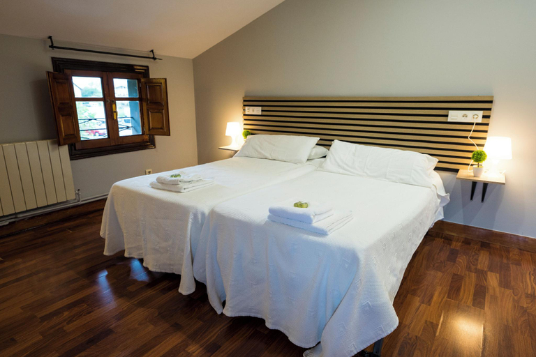 Bedroom 3, Paratene Ostatu Habitaciones, Vizcaya