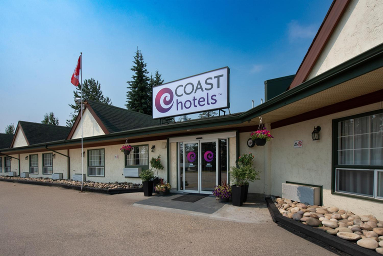 Exterior & Views 2, Coast Whitecourt Hotel, Division No. 13