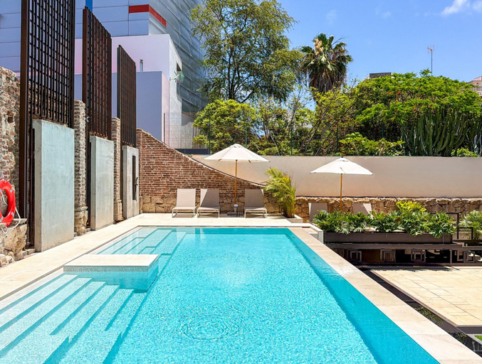 Pool 3, Boutique Hotel Cordial Galdós Jardín, Las Palmas