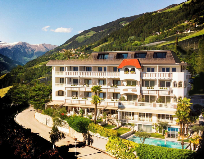 Exterior & Views, Hotel Bergland, Bolzano
