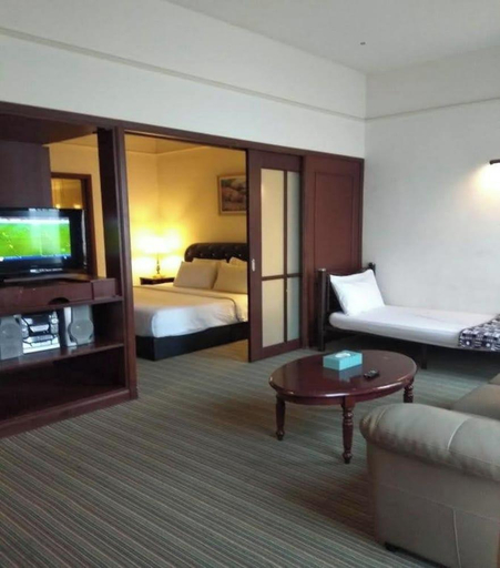 Exterior view 2, Berjaya Times Square Service Suite Kuala Lumpur, Kuala Lumpur