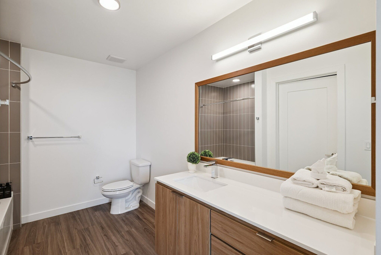 Bathroom 4, CozySuites at ADELINE, Maricopa