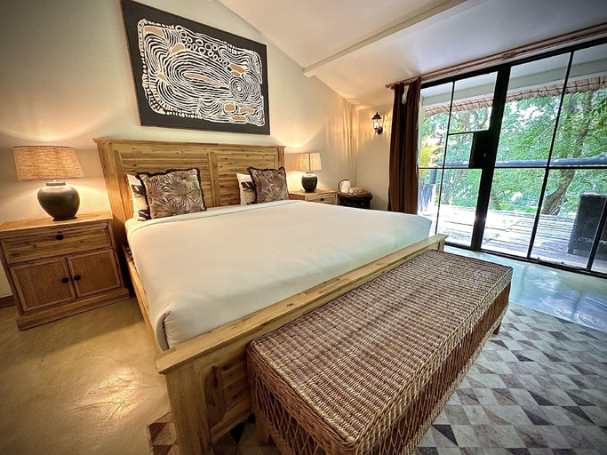 Bedroom 3, Sakae Paradise Resort, Chongwe