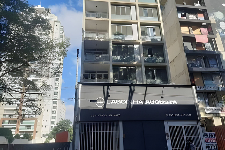 Exterior, Suíte Ampla Augusta Paulista Frei Caneca, São Paulo