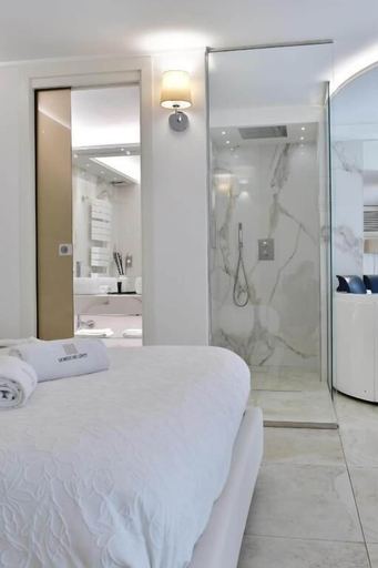 Bedroom 4, DOMUS DE CINTI, Roma
