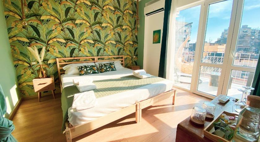 Bedroom 4, Finestra Sulla Sicilia, Catania
