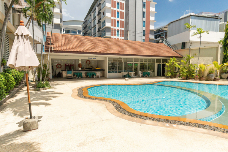 Sport & Beauty 3, Royal Twins Palace Hotel, Pattaya