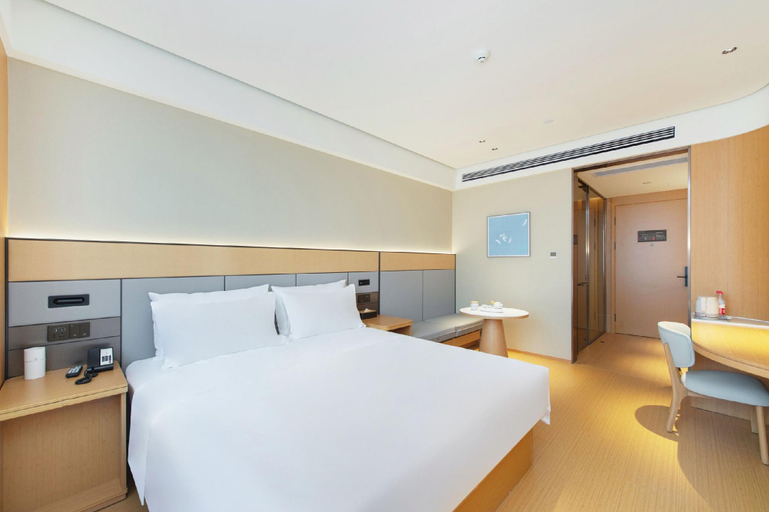 Bedroom 2, Ji Hotel Yidu Tianyu Auto City, Yichang