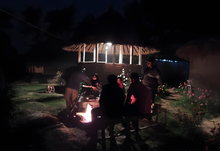 Food & Drinks 3, Ritabani Earthen Retreat Sundarbans, South 24 Parganas