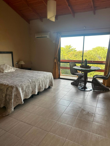 Bedroom 3, Apart hotel Agua Dorada, Punilla