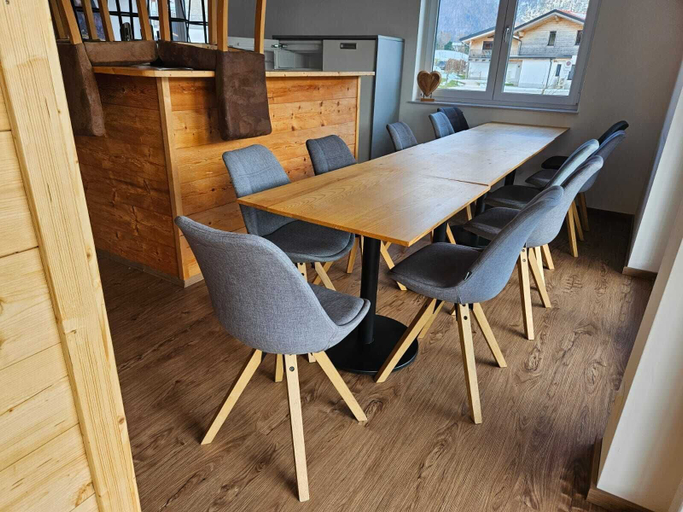 Living room 4, Gruppenunterkunft in Inzell, Traunstein