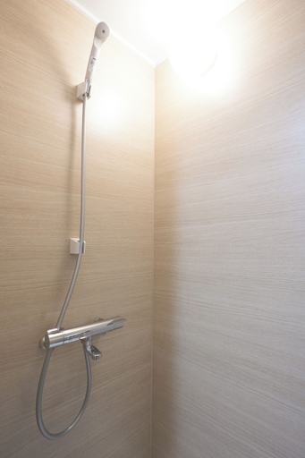 Bathroom 2, b&Tsutenkaku3, Osaka