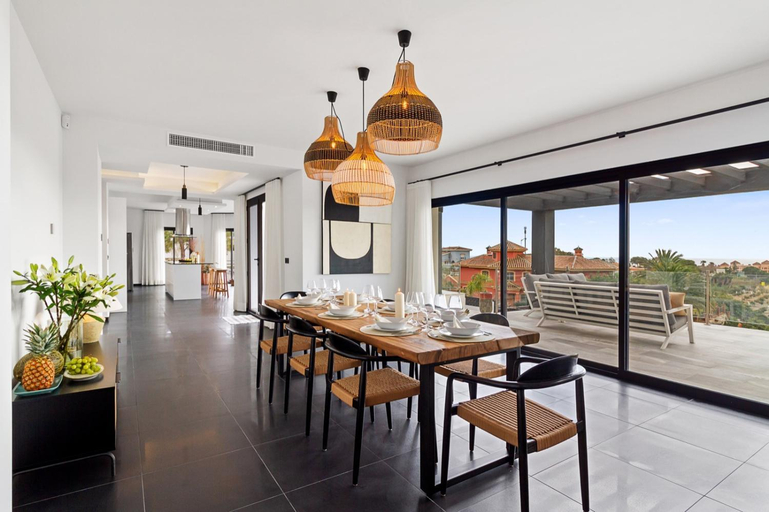 Others 5, Villa Blanca - Luxury Dream Holiday Home, Málaga