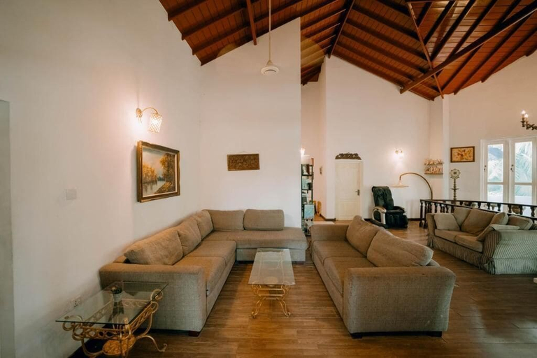 Living area 2, Skyport Villa Negombo, Katana