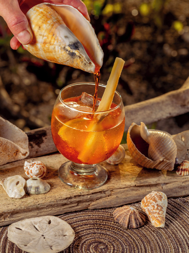 Food & Drinks 5, Bohemian Luxury Bungalows, Santa Cruz