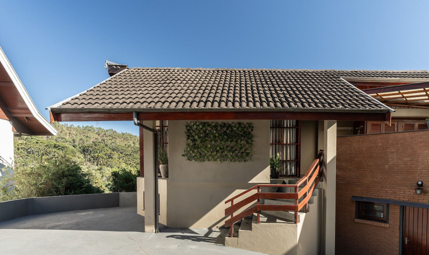 Exterior 5, Lovely House in Campos do Jordao Mcd001, Campo Limpo Paulista