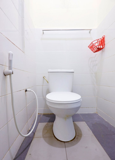 Bathroom, Hotel O Octav Homestay, Batam