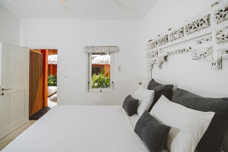 Bedroom 2, Guna Mandala Inn, Badung