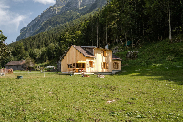 Room 3, Alp H tte Bregenzerwald, Bregenz