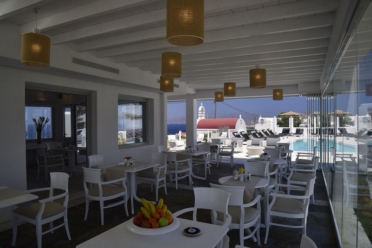 Food & Drinks 5, Margie Mykonos Hotel, South Aegean