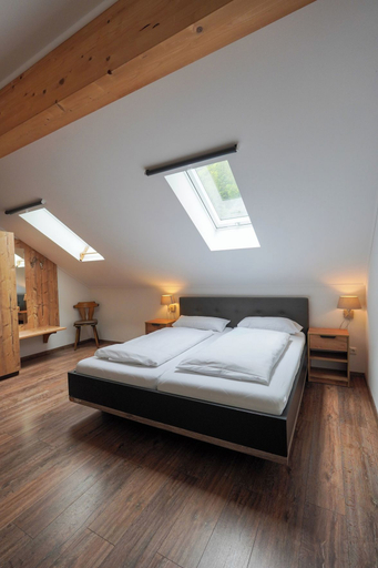 Bedroom 4, Wurznwirt, Berchtesgadener Land