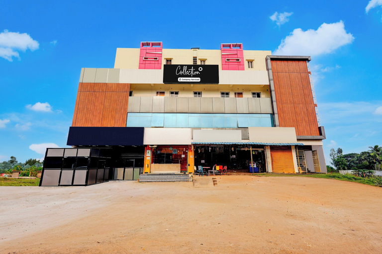 Primary image, CollectionO Guduvancheri Railway Station, Nellore