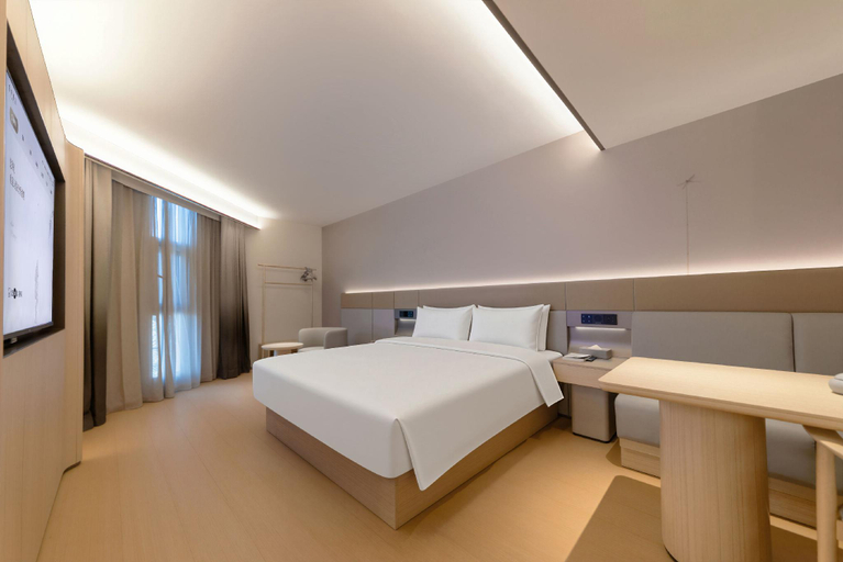 Bedroom 2, Ji Hotel Shenyang North Station, Shenyang