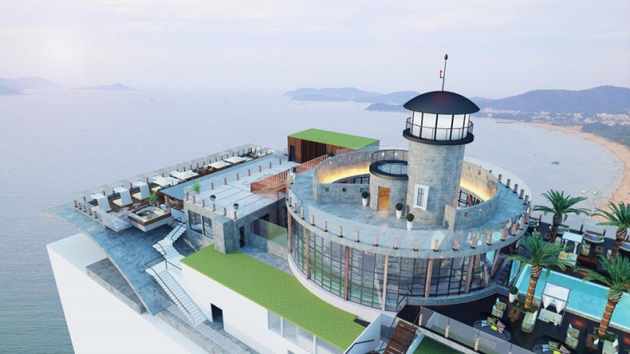 Exterior & Views 5, Sea View Luxury Zoom Apartment, Nha Trang